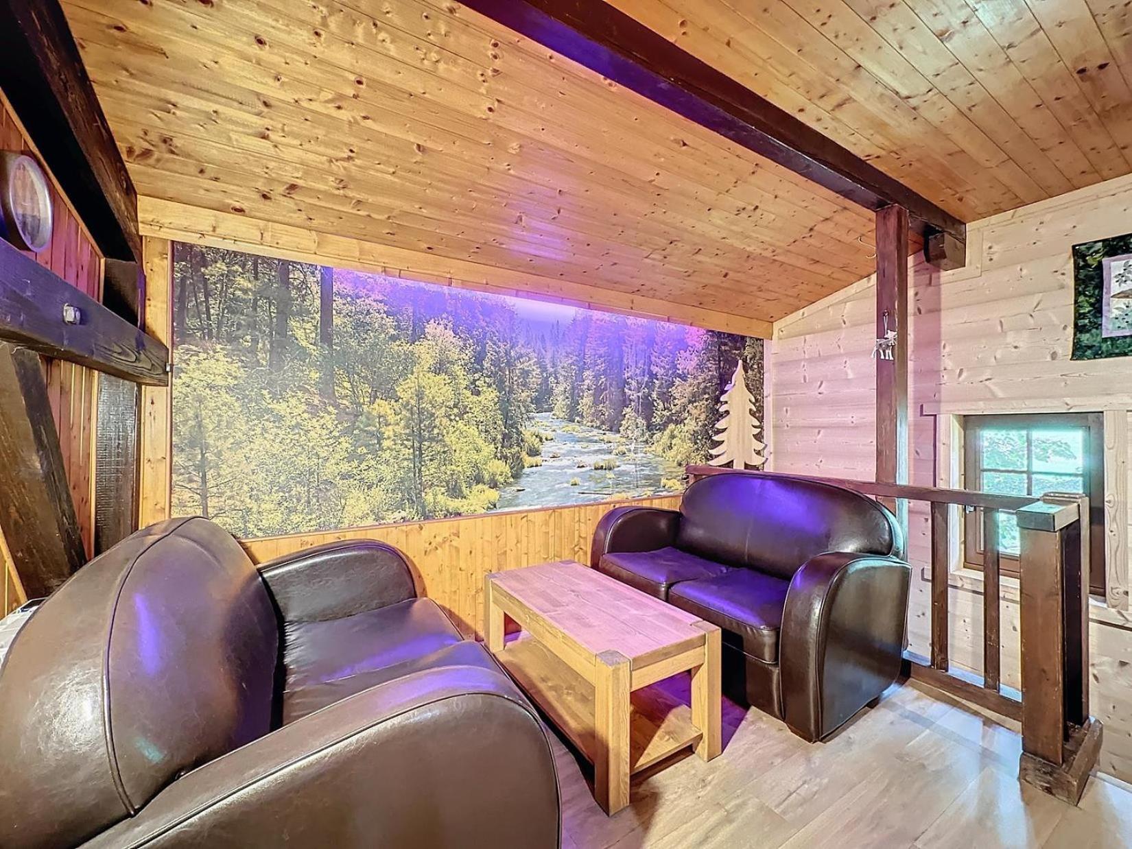 Villa Le Chalet Des Belles Roches, La Bresse Hohneck Exterior foto
