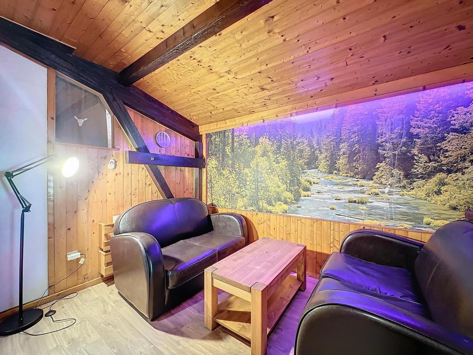 Villa Le Chalet Des Belles Roches, La Bresse Hohneck Exterior foto