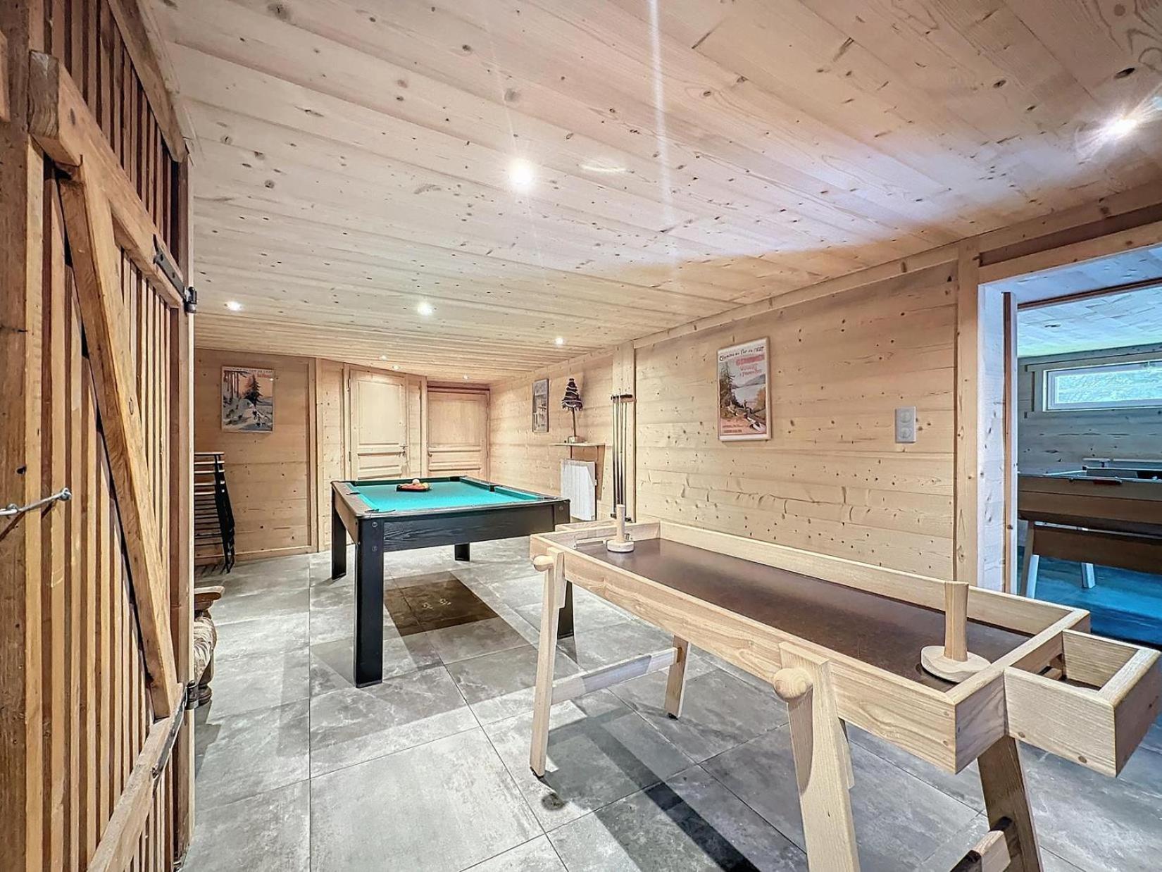 Villa Le Chalet Des Belles Roches, La Bresse Hohneck Exterior foto